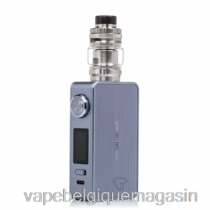 Jus De Vape Perdu Vape Centaurus M200 Kit De Démarrage Bleu Brumeux